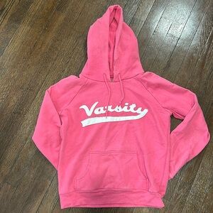 Forever 21 Varsity Sweatshirt Size M